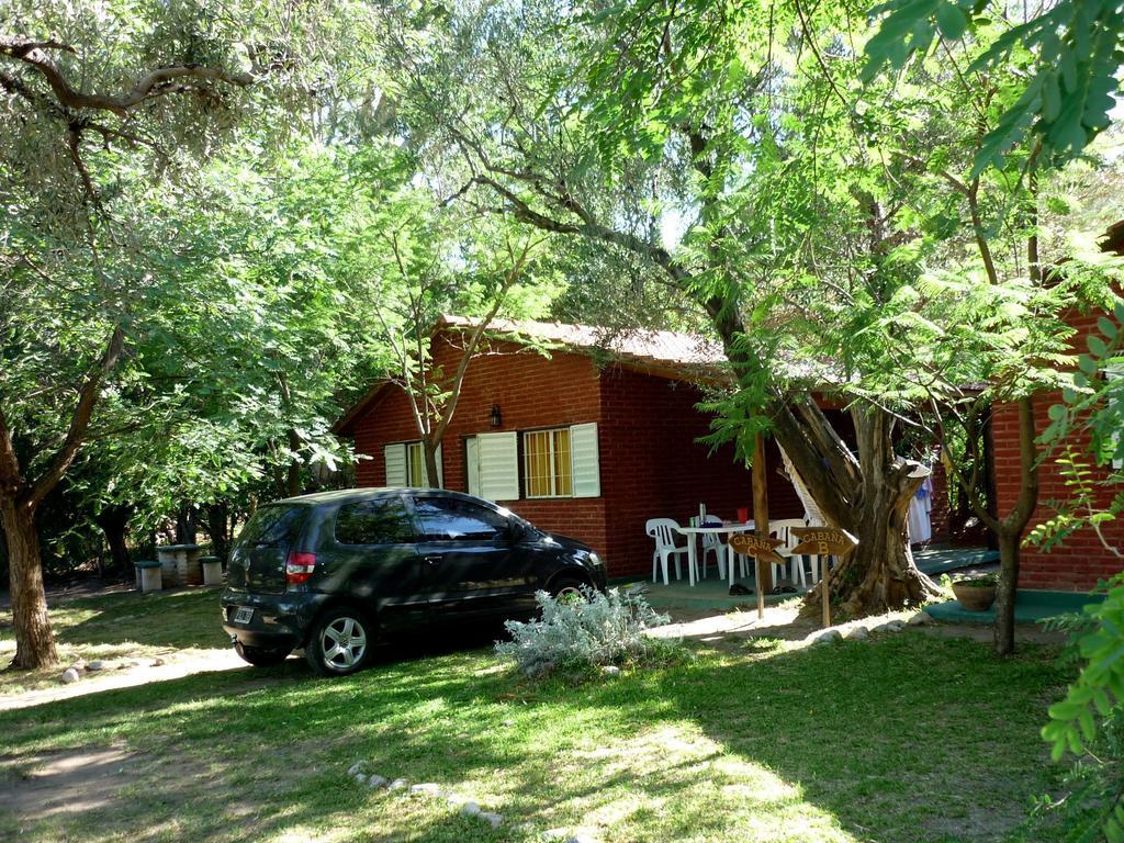 Cabanas Los Quijotes サン・マルコス・シエラス 部屋 写真